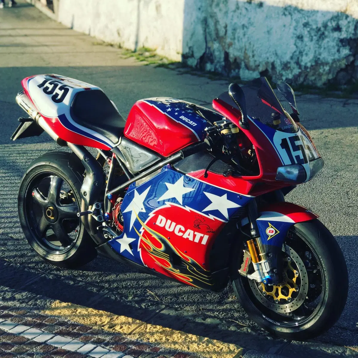 Ducati 996 Biposto (1998 - 01) (15)