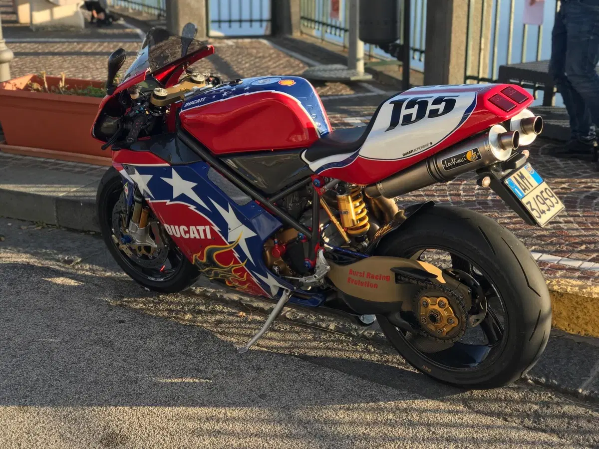Ducati 996 Biposto (1998 - 01) (16)