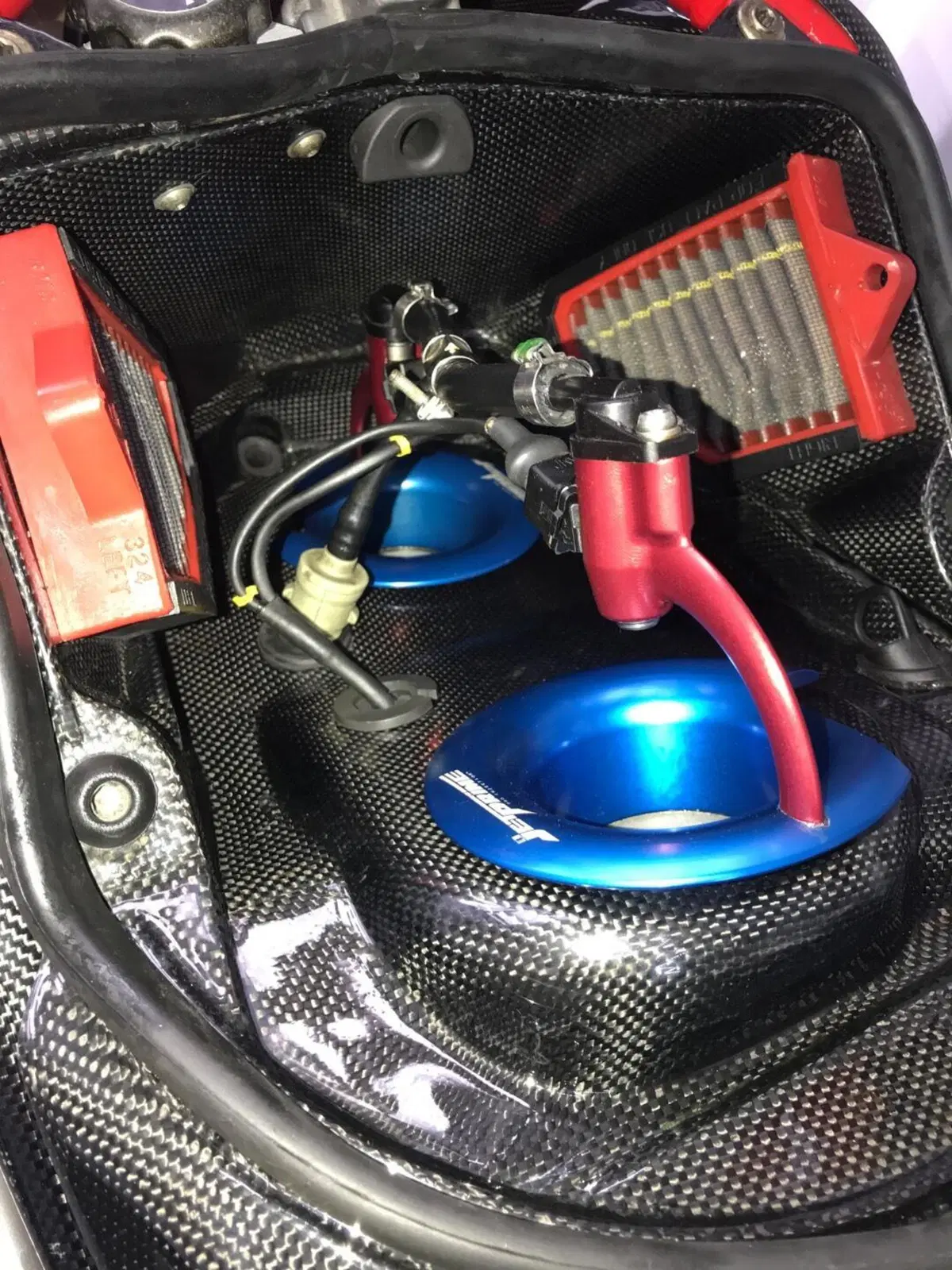 Ducati 996 Biposto (1998 - 01) (20)