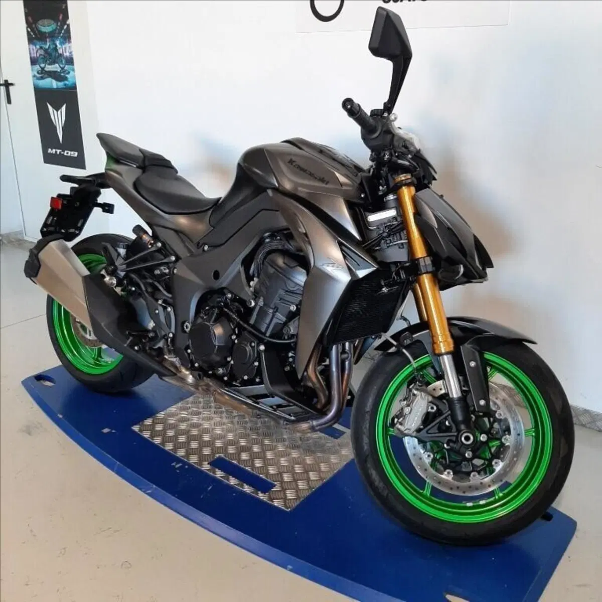 Kawasaki Z 1100 SE (2026) (2)