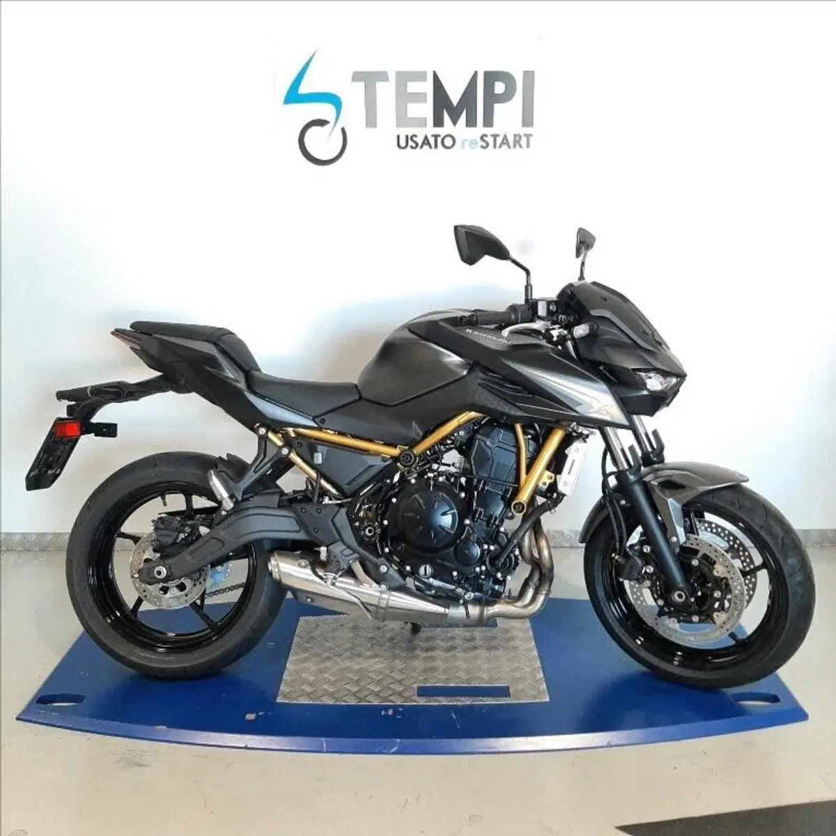 Kawasaki Z 650 S (2026)