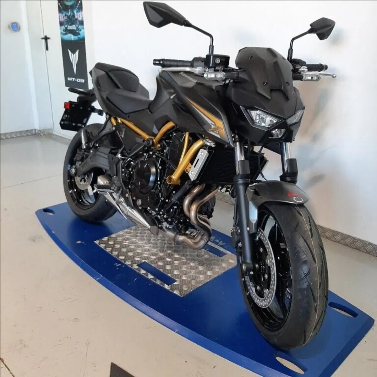 Kawasaki Z 650 S (2026) (2)