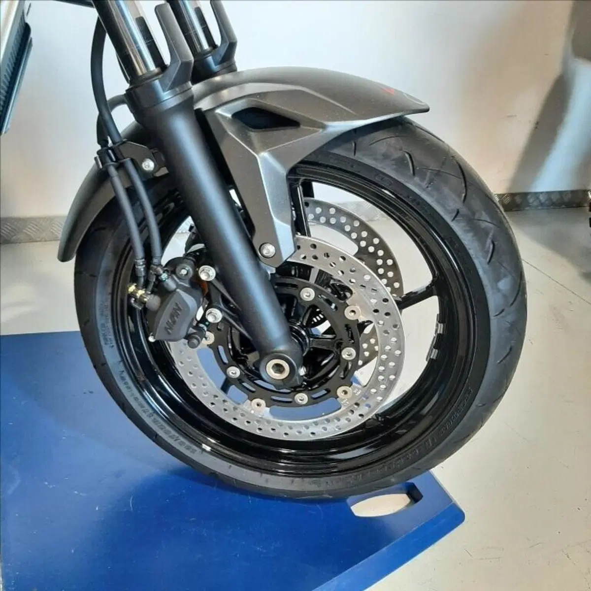 Kawasaki Z 650 S (2026) (3)