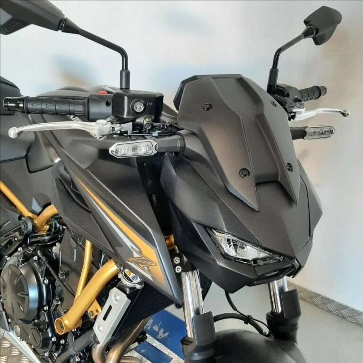 Kawasaki Z 650 S (2026) (4)