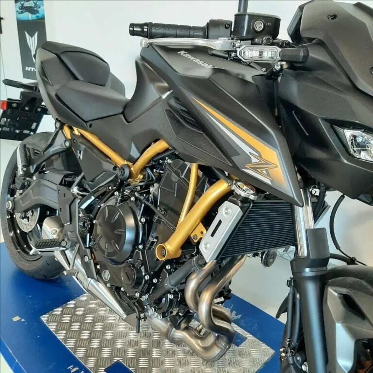 Kawasaki Z 650 S (2026) (5)