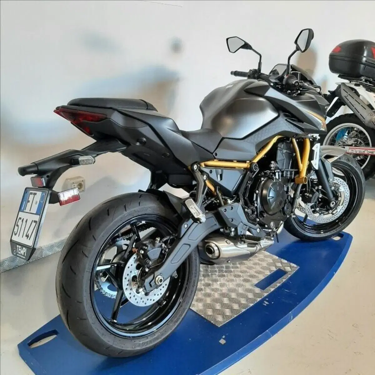 Kawasaki Z 650 S (2026) (6)