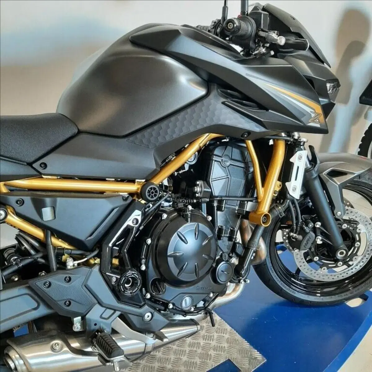 Kawasaki Z 650 S (2026) (9)
