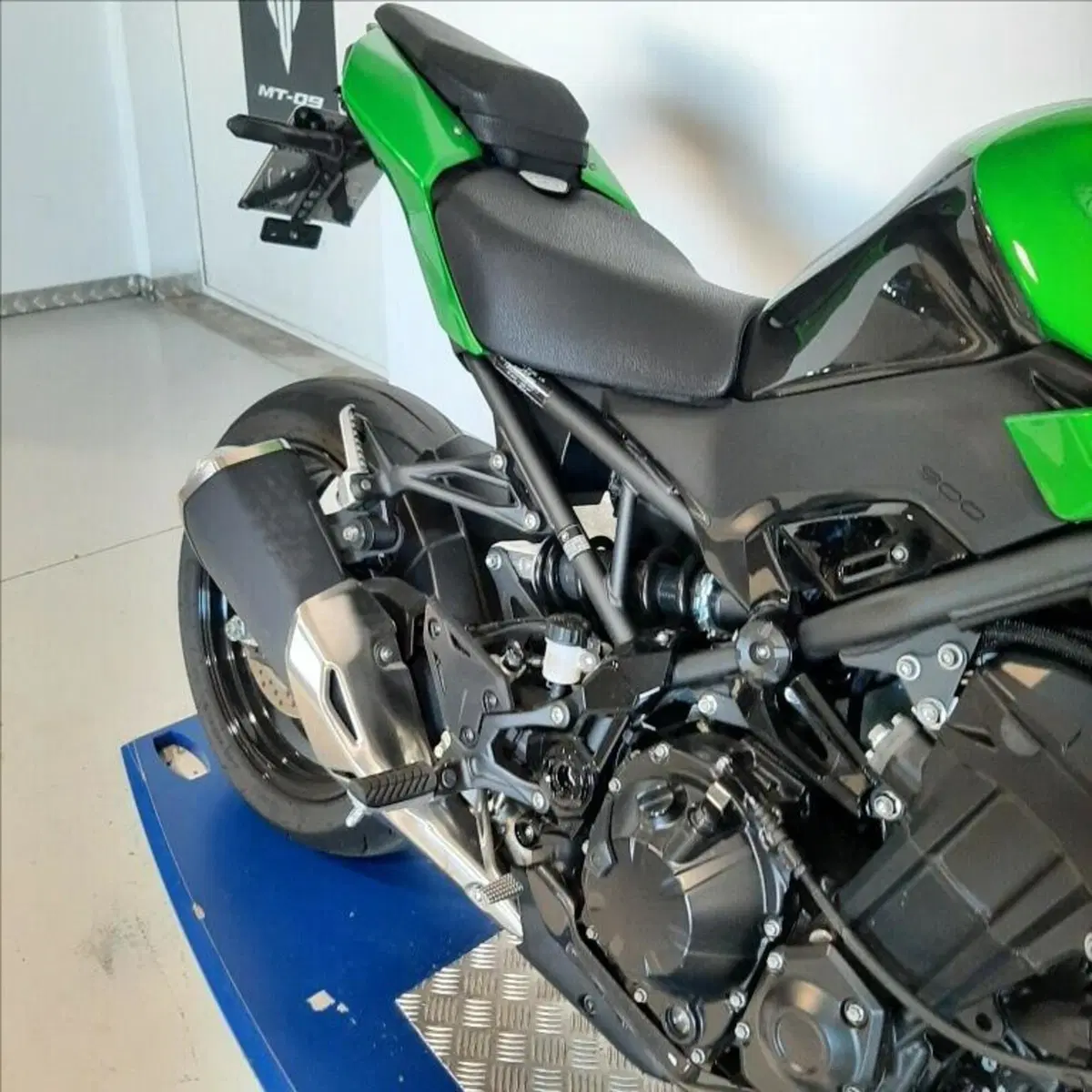 Kawasaki Z 900 (2025 - 26) (7)