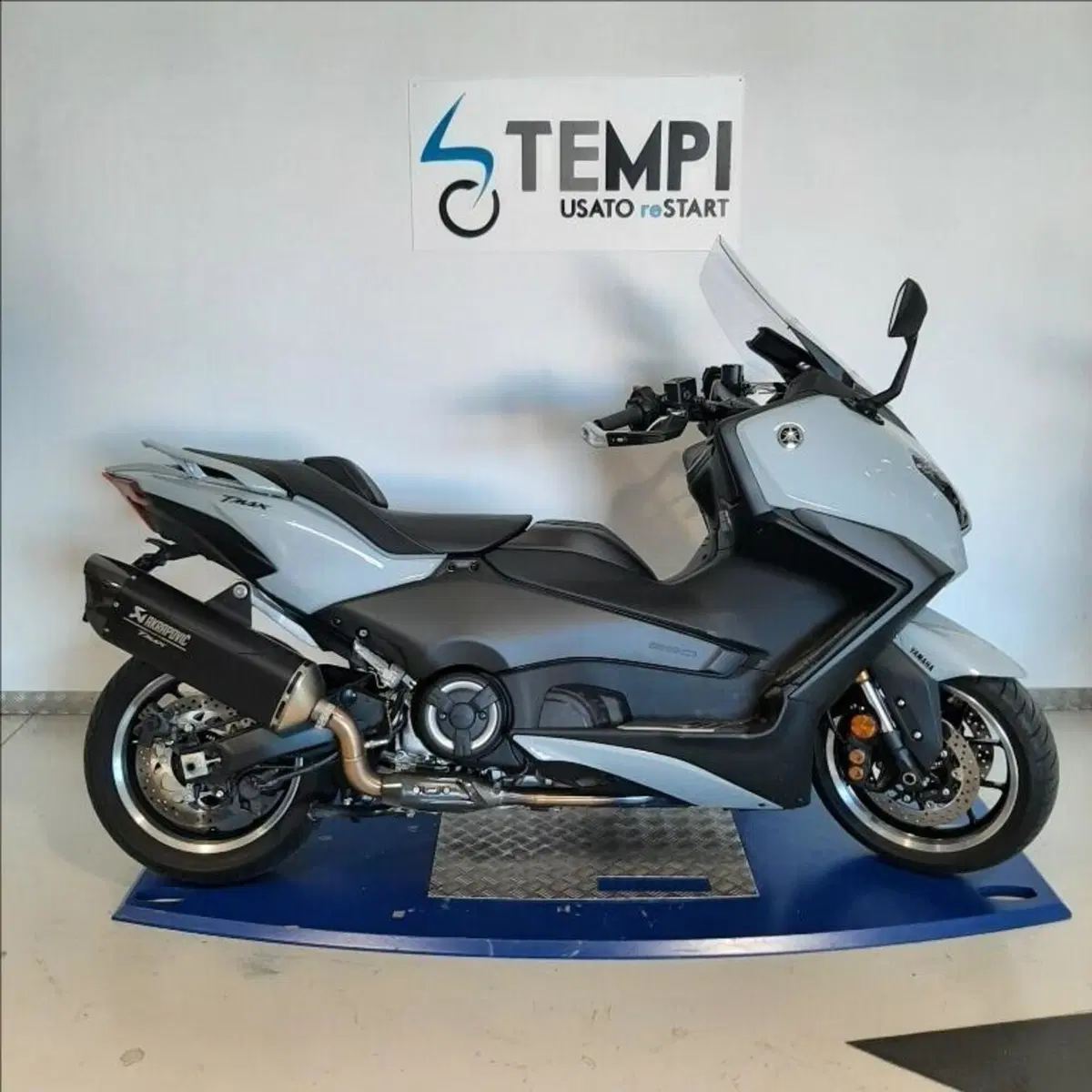 Yamaha T-Max 560 Tech Max (2025 - 26)