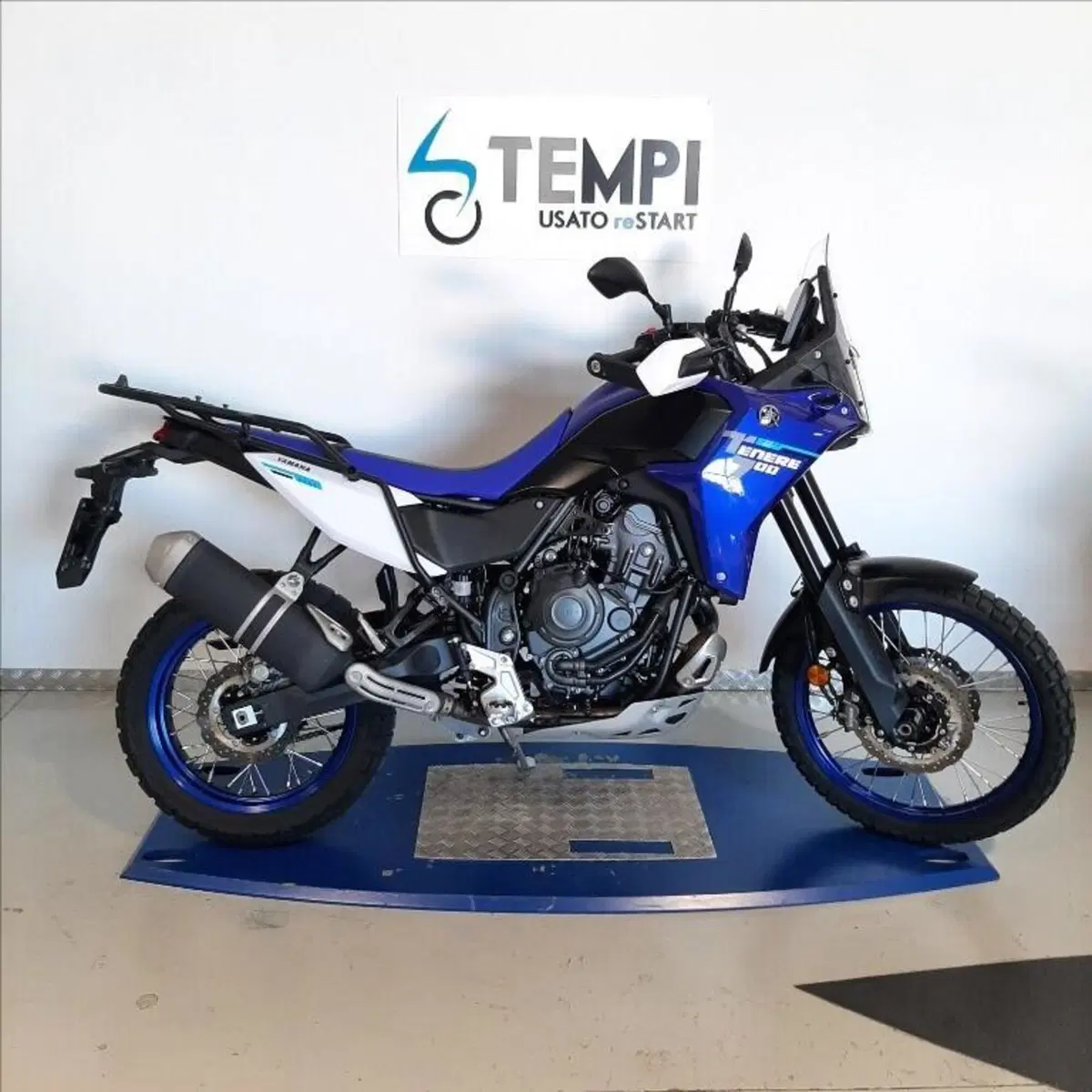 Yamaha Ténéré 700 (2025 - 26)