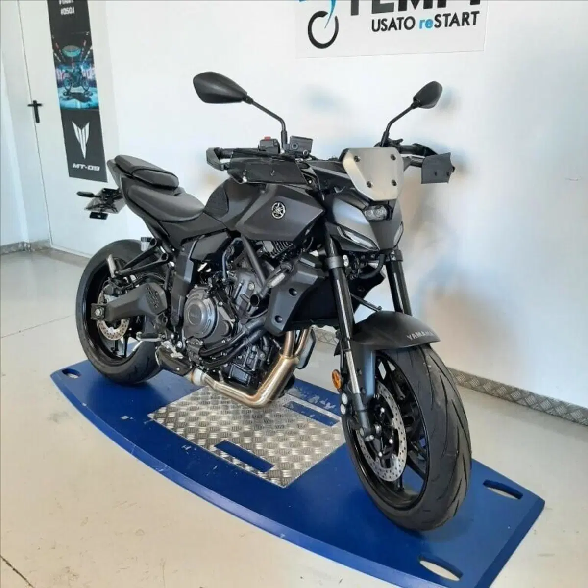 Yamaha MT-07 (2025 - 26) (2)