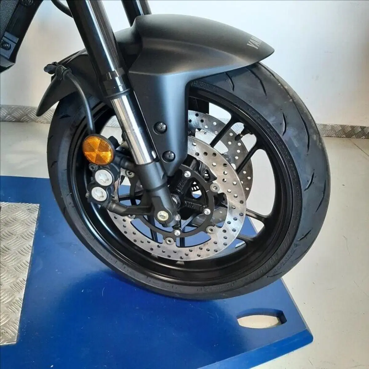 Yamaha MT-07 (2025 - 26) (3)