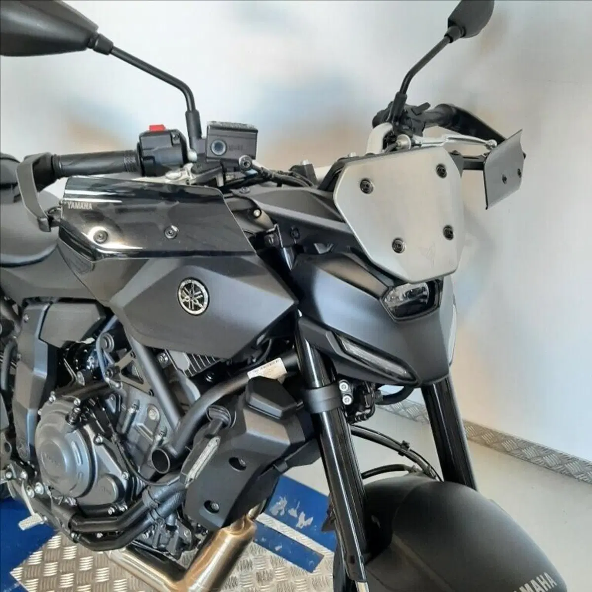 Yamaha MT-07 (2025 - 26) (4)