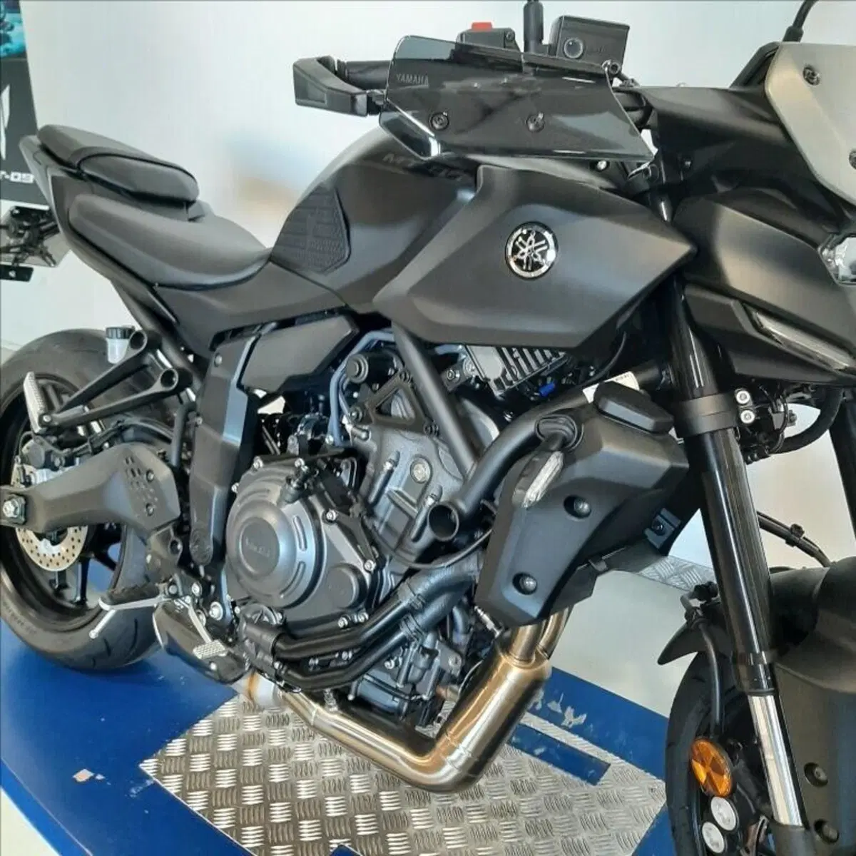 Yamaha MT-07 (2025 - 26) (5)
