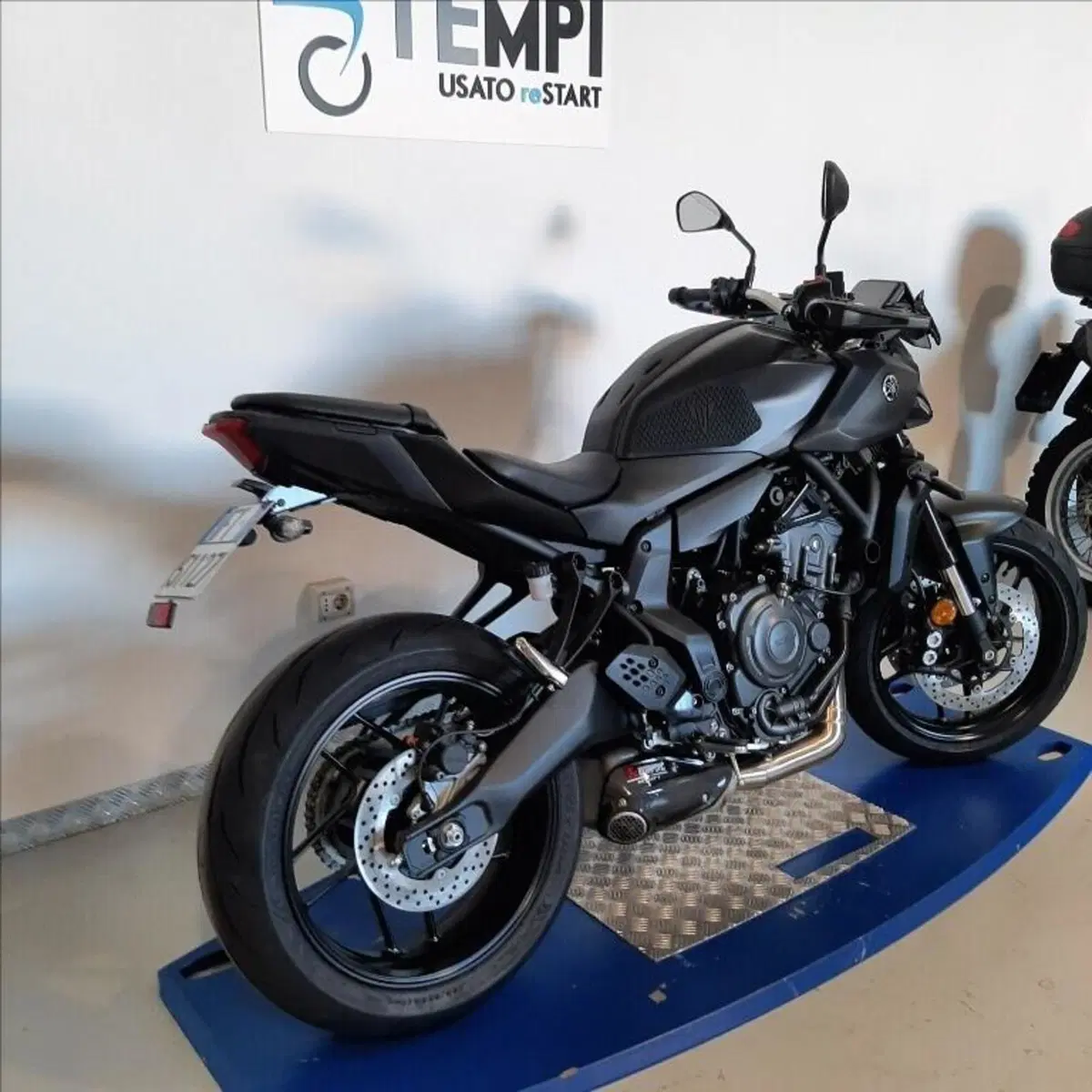 Yamaha MT-07 (2025 - 26) (6)