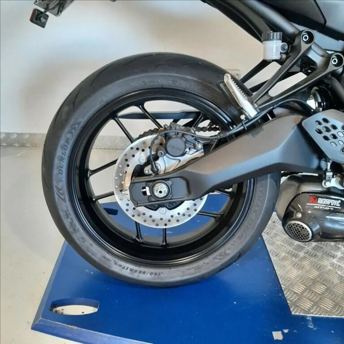 Yamaha MT-07 (2025 - 26) (8)