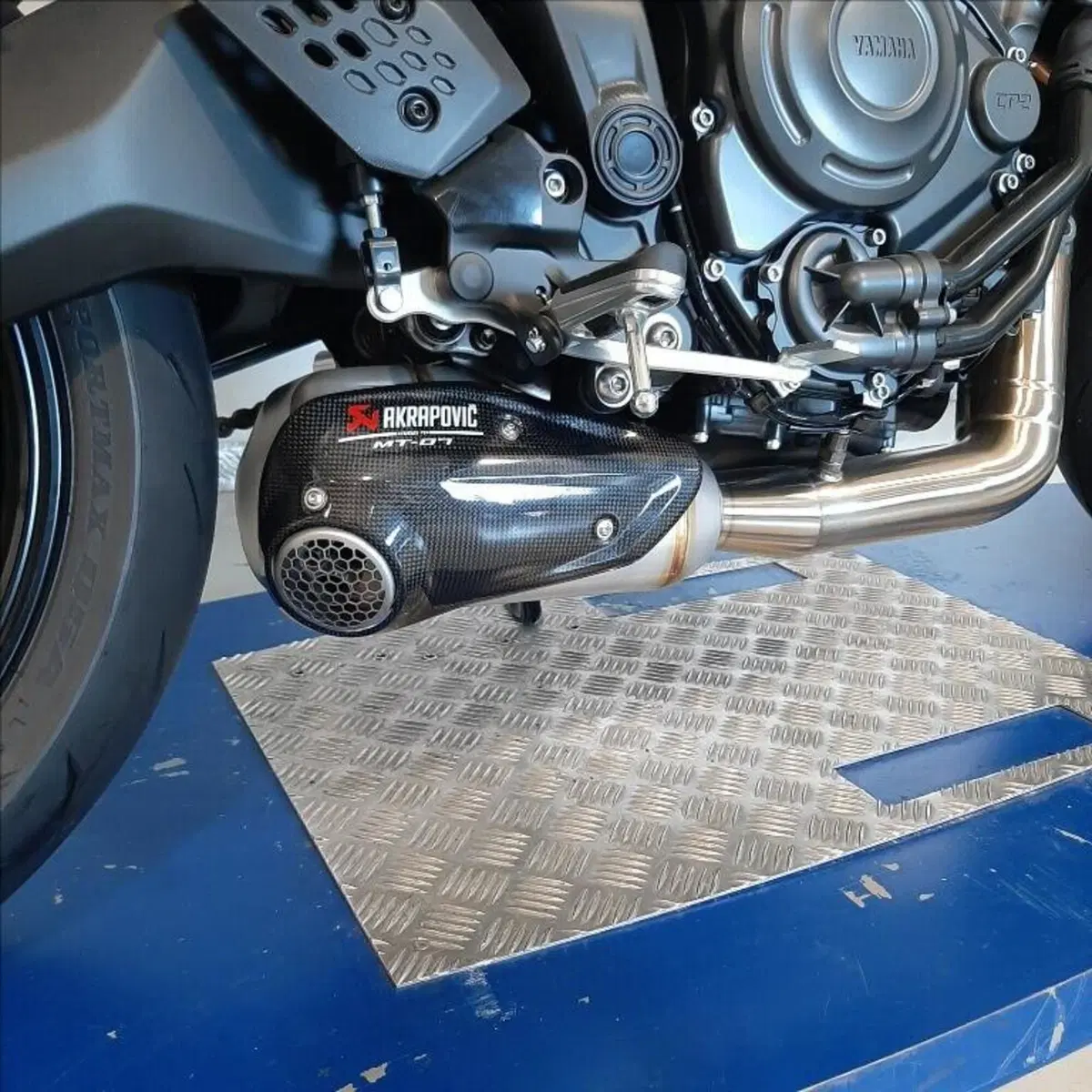 Yamaha MT-07 (2025 - 26) (9)