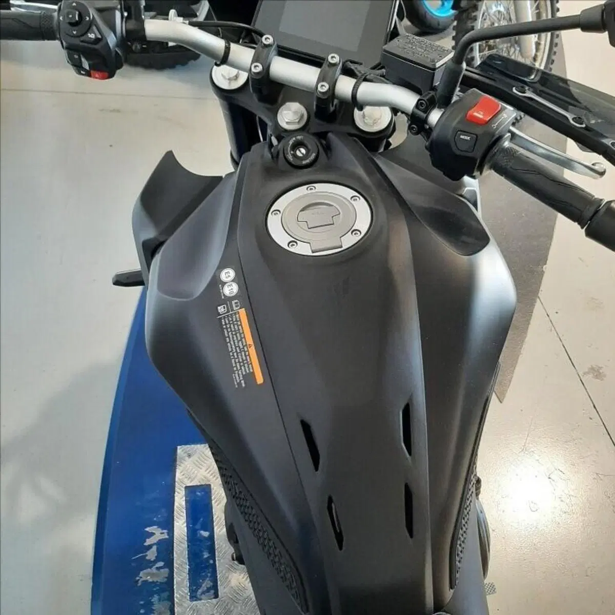 Yamaha MT-07 (2025 - 26) (11)