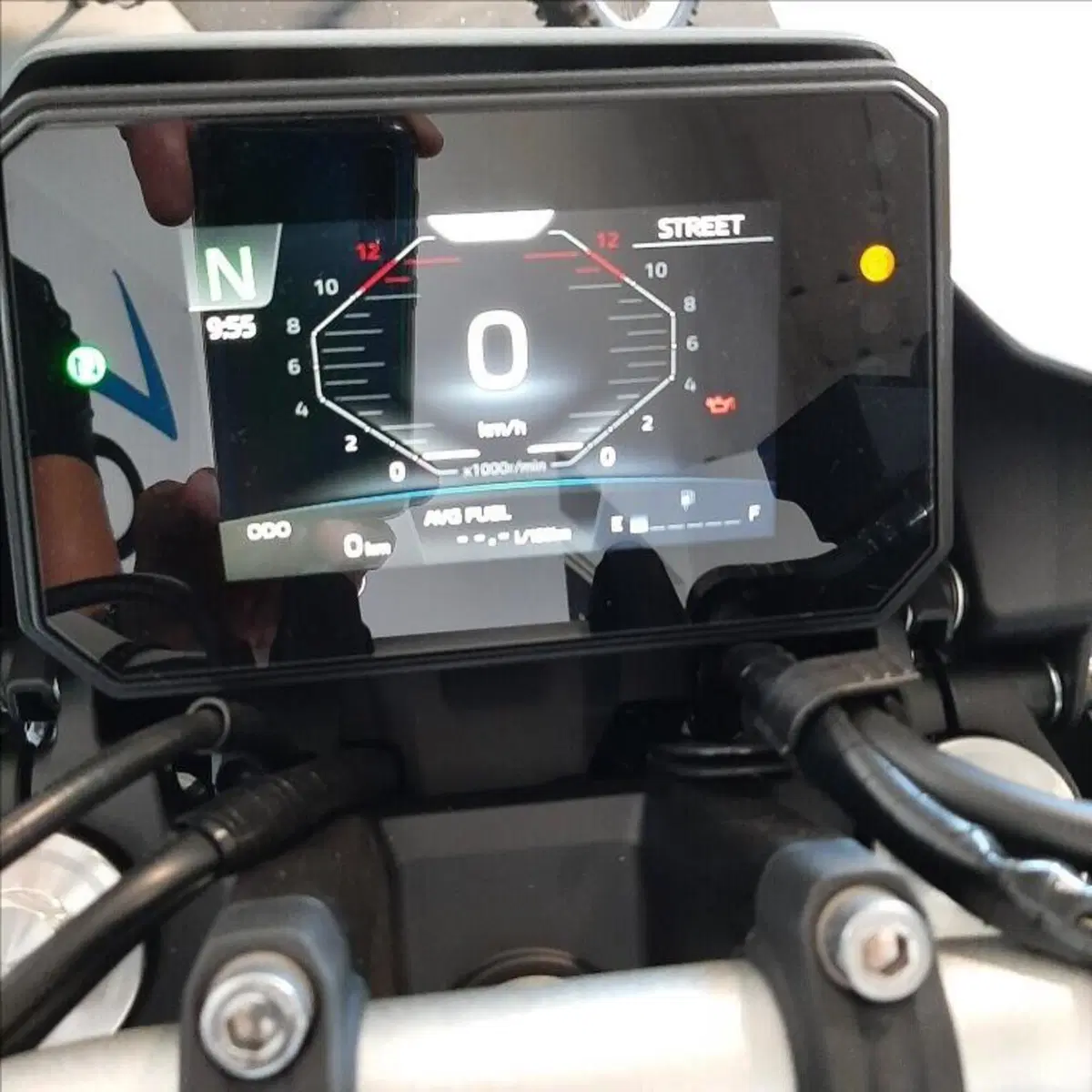 Yamaha MT-07 (2025 - 26) (12)