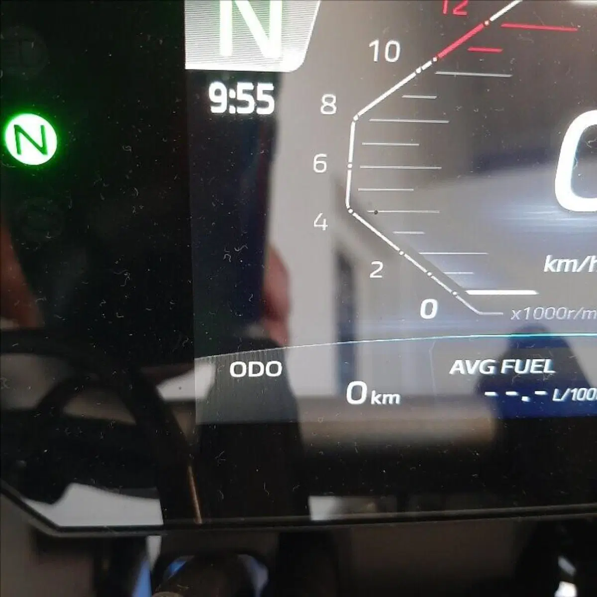 Yamaha MT-07 (2025 - 26) (13)