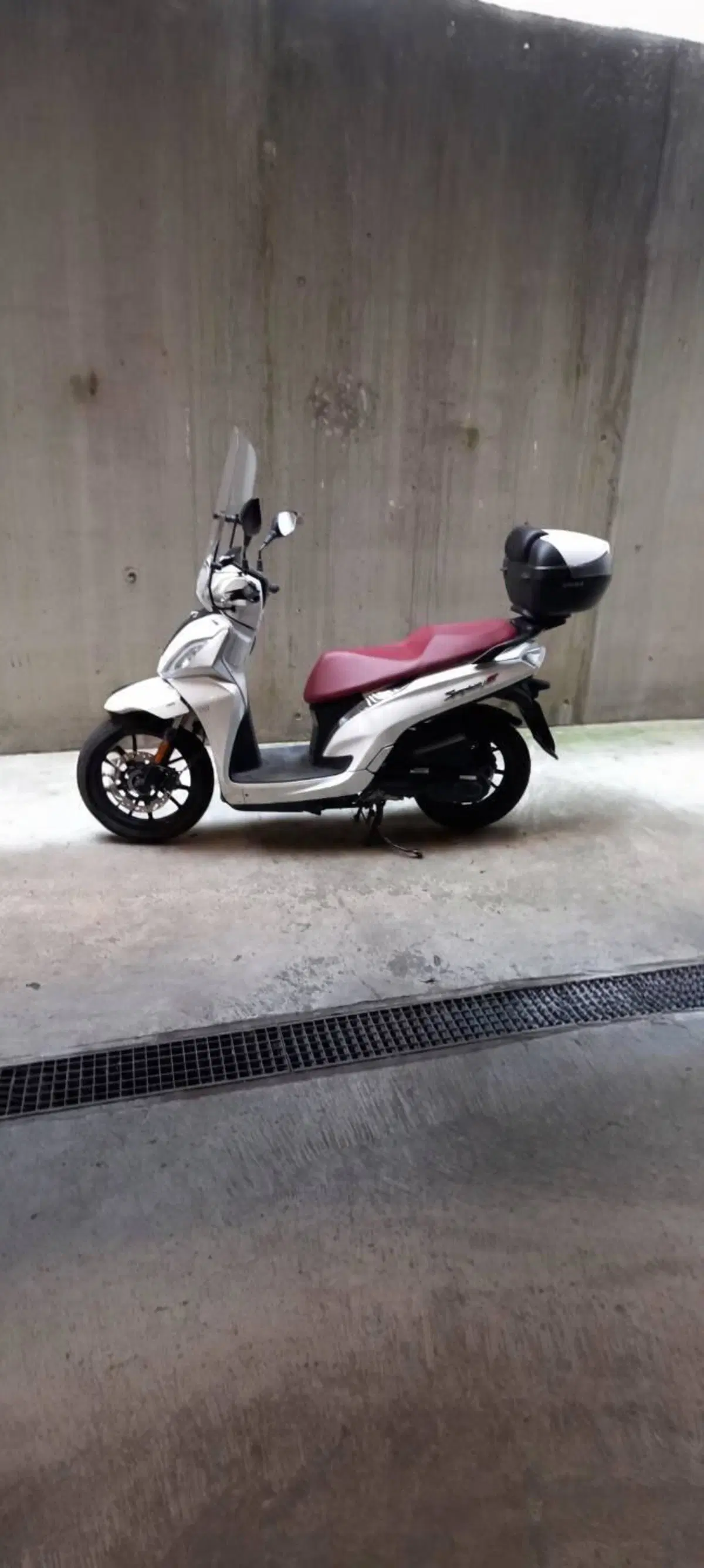 Sym Symphony 200 (2025 - 26)