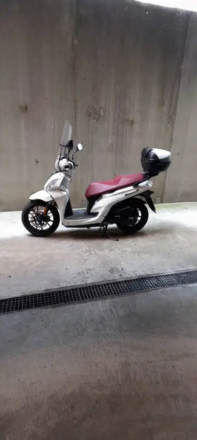 Sym Symphony 200 (2025 - 26) usata