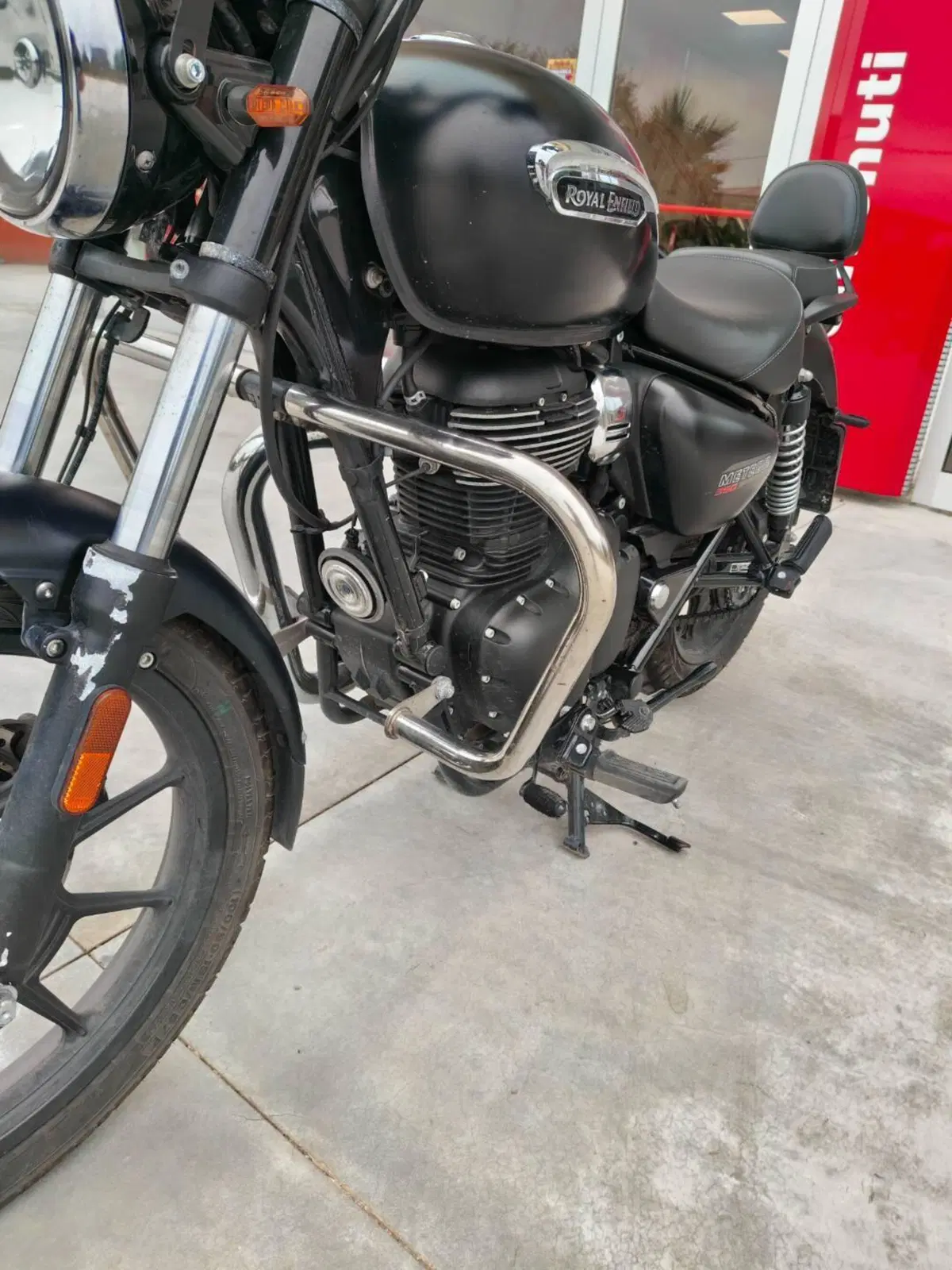 Royal Enfield Meteor 350 (2021 - 26) (7)
