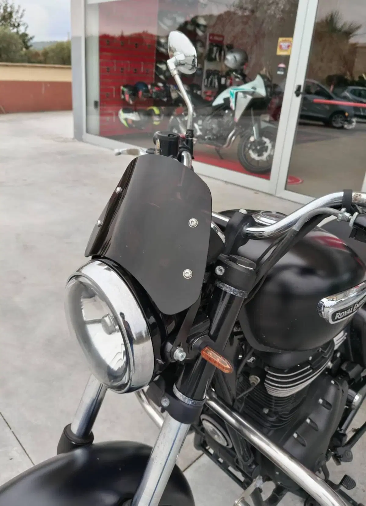 Royal Enfield Meteor 350 (2021 - 26) (6)