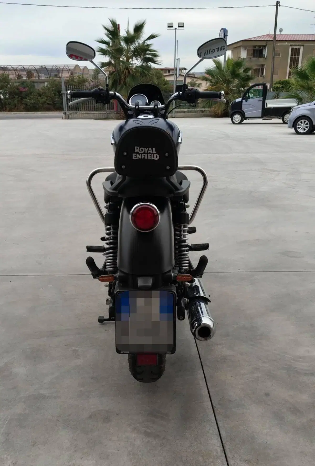 Royal Enfield Meteor 350 (2021 - 26) (4)