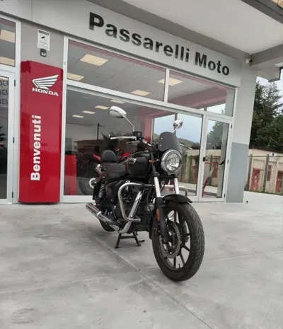 Royal Enfield Meteor 350 (2021 - 26) usata