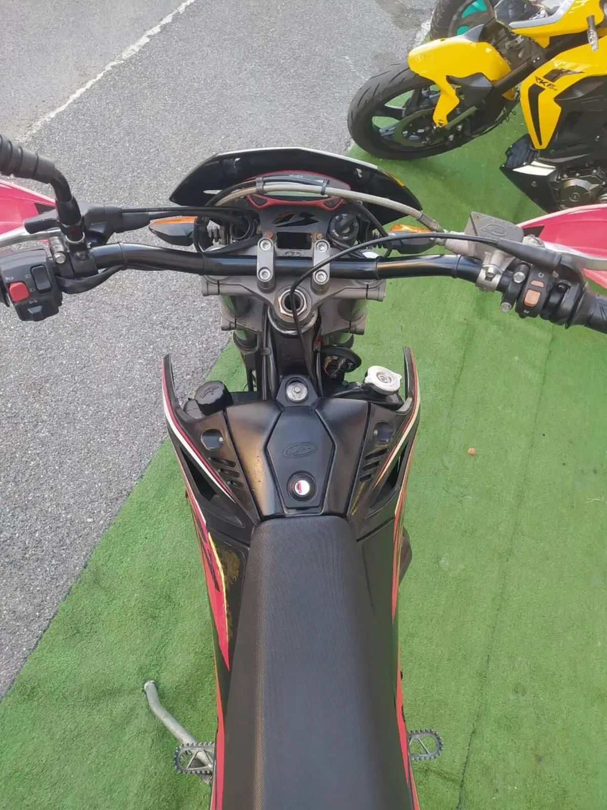 Betamotor RR 50 Motard (2018 - 20) (8)