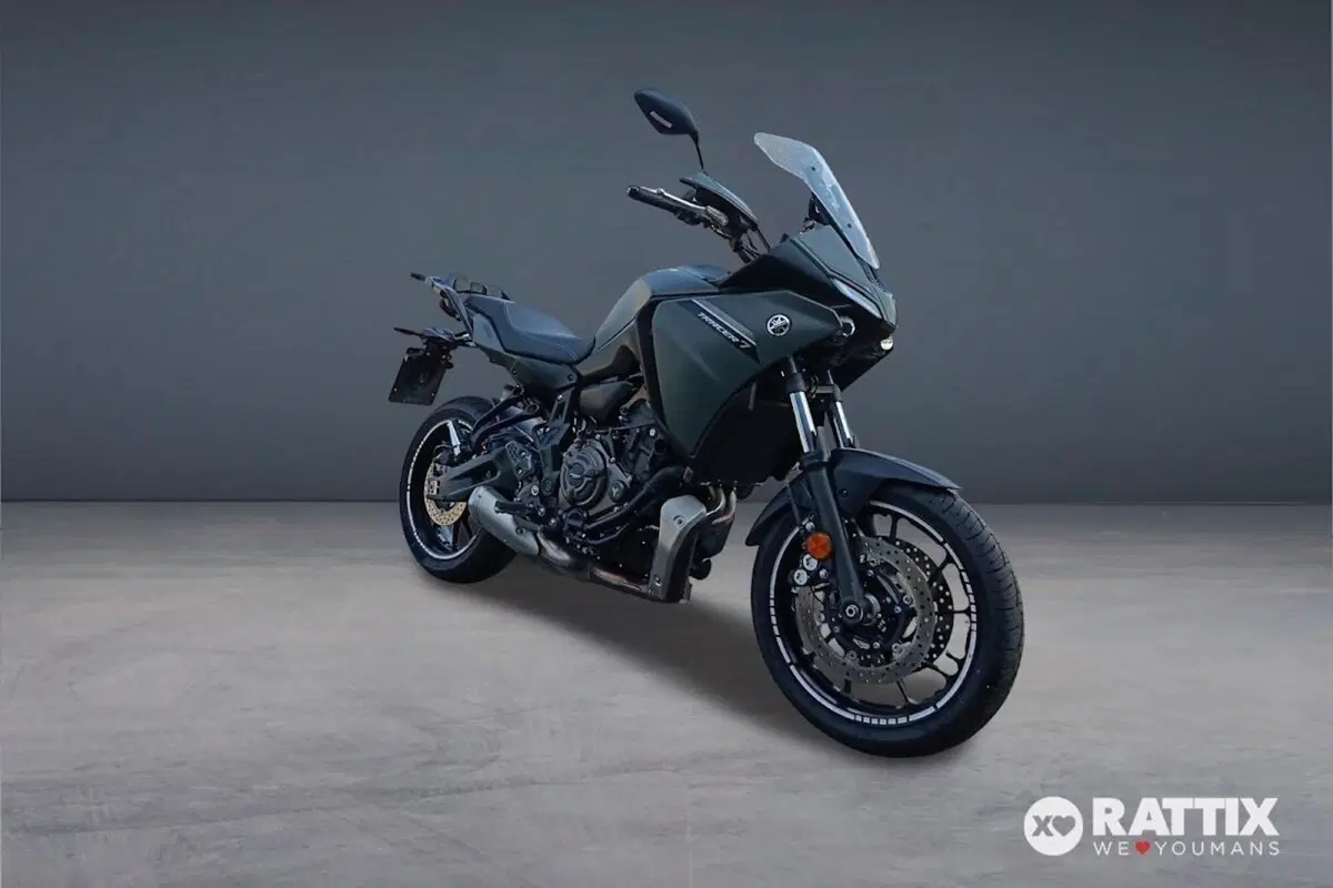 Yamaha Tracer 7 GT (2021 - 24)