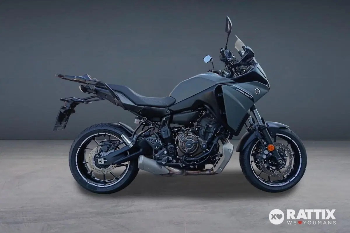 Yamaha Tracer 7 GT (2021 - 24) (2)