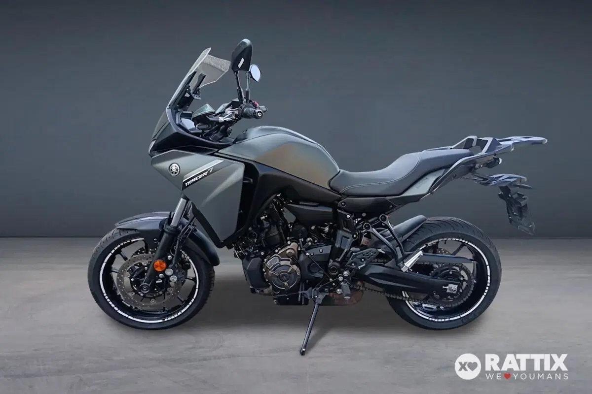 Yamaha Tracer 7 GT (2021 - 24) (3)