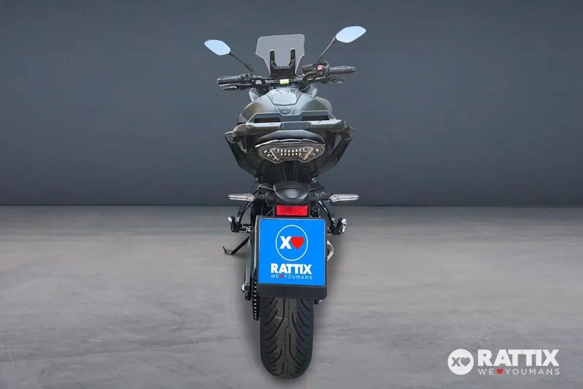 Yamaha Tracer 7 GT (2021 - 24) (4)