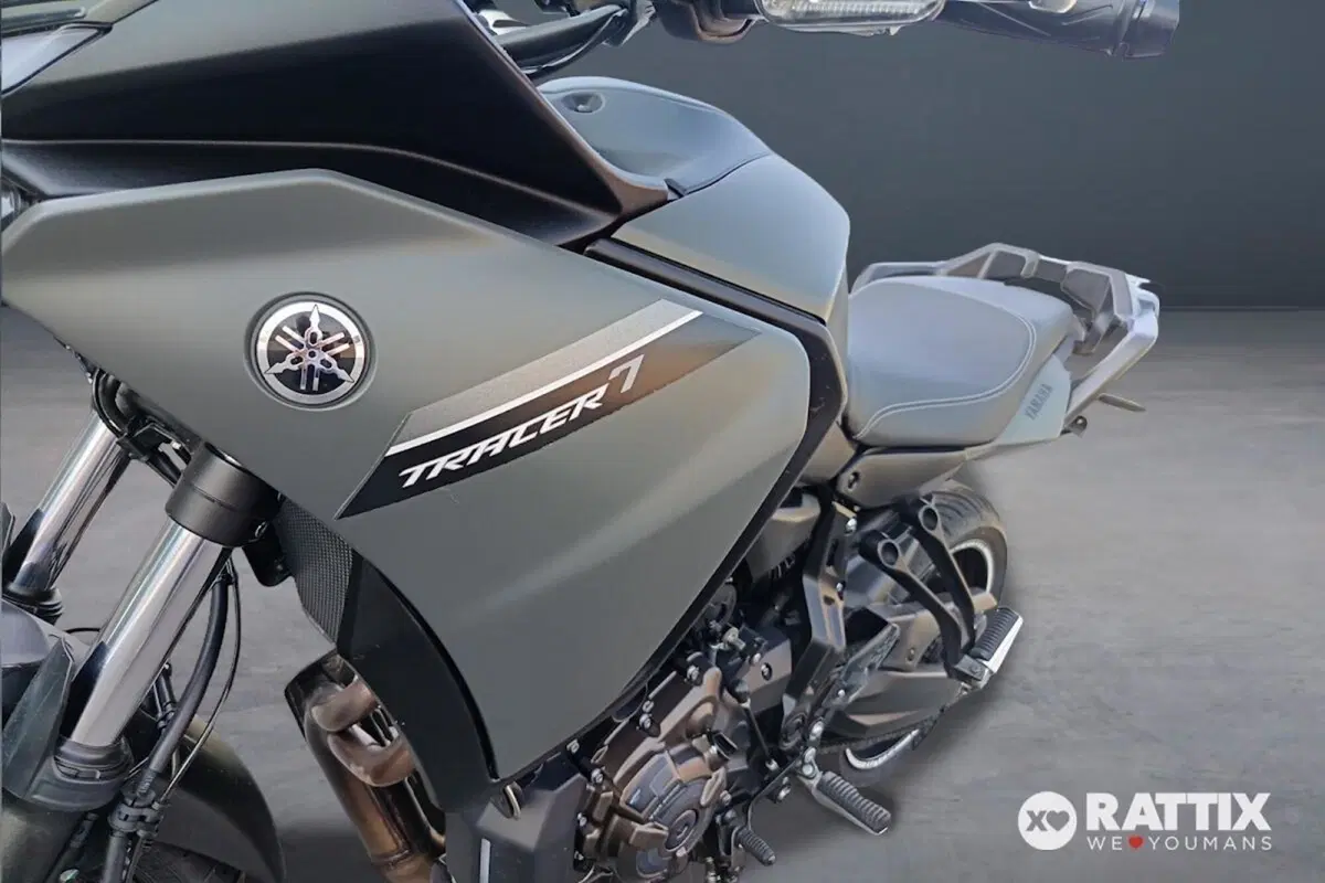 Yamaha Tracer 7 GT (2021 - 24) (6)