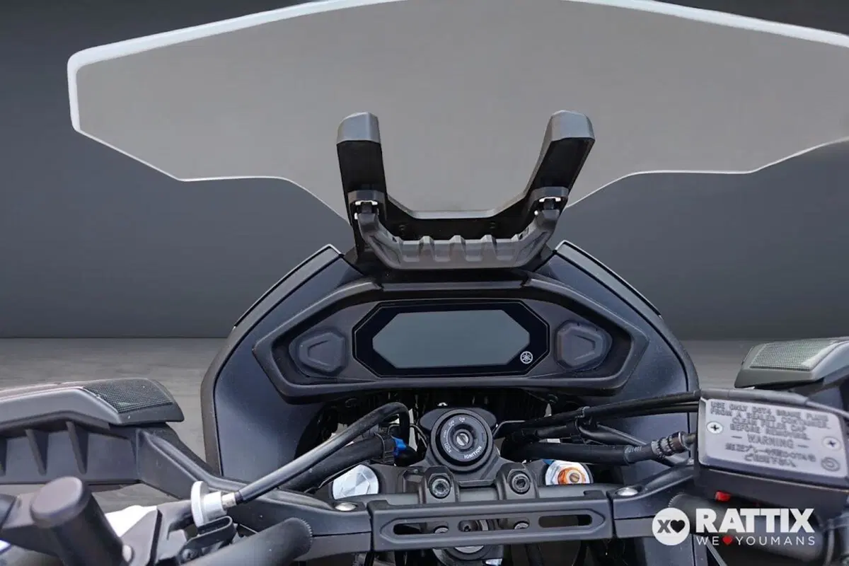 Yamaha Tracer 7 GT (2021 - 24) (9)