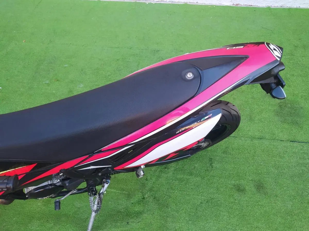 Betamotor RR 50 Motard (2018 - 20) (7)