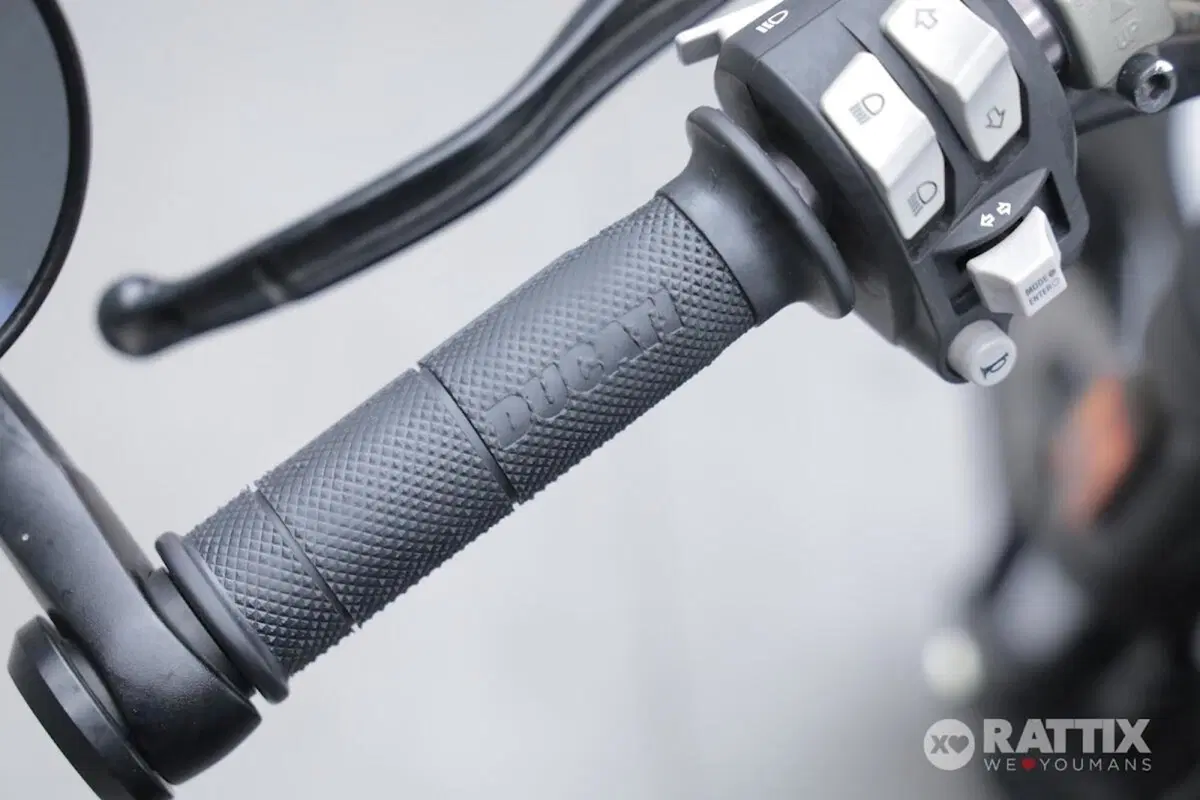 Ducati Scrambler 800 Cafè Racer (2017 - 21) (11)