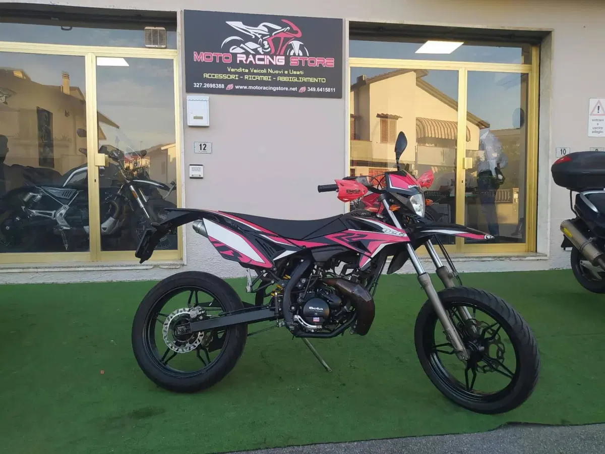 Betamotor RR 50 Motard (2018 - 20) (3)