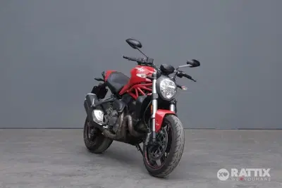 Ducati Monster 821 ABS (2014 - 17) usata