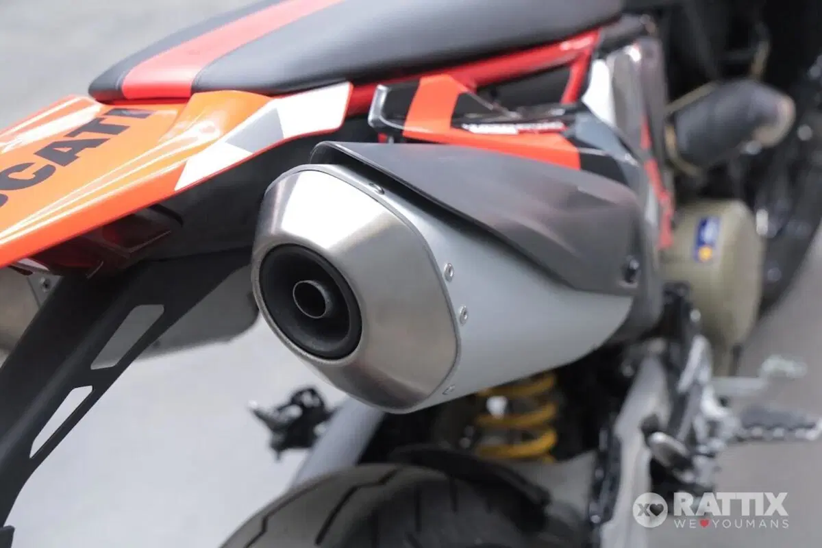 Ducati Hypermotard 698 Mono RVE (2024 - 26) (7)