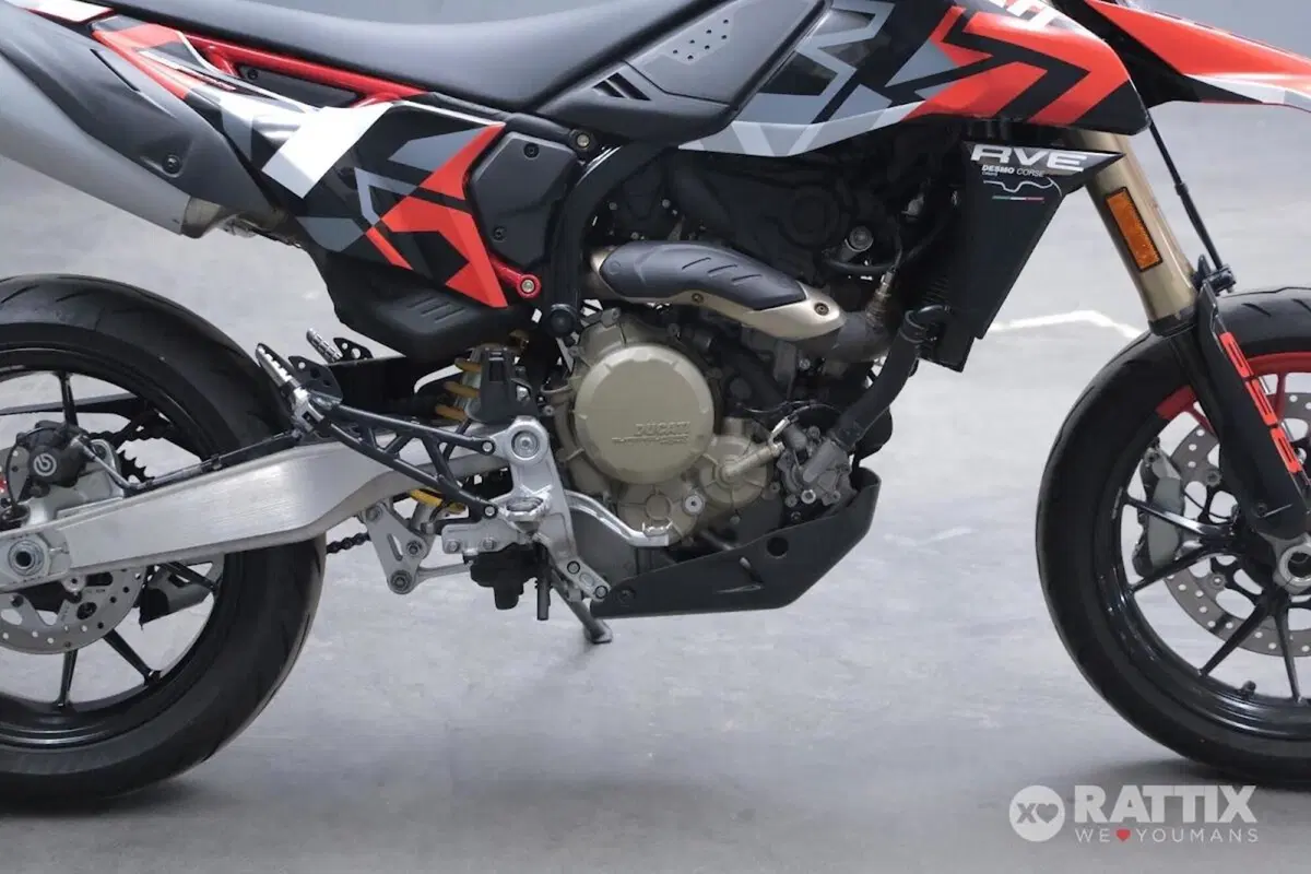 Ducati Hypermotard 698 Mono RVE (2024 - 26) (8)