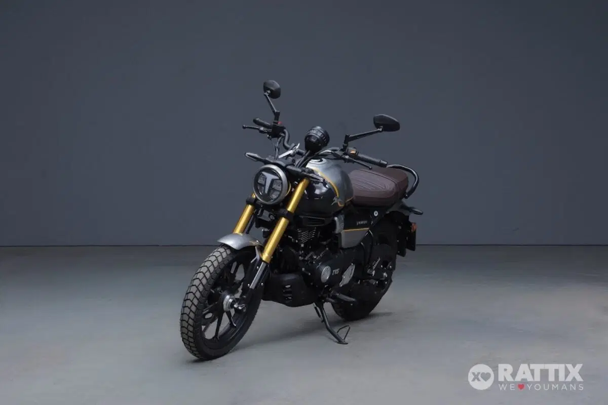 TVS Motor Ronin 250 (2024 - 26) (2)