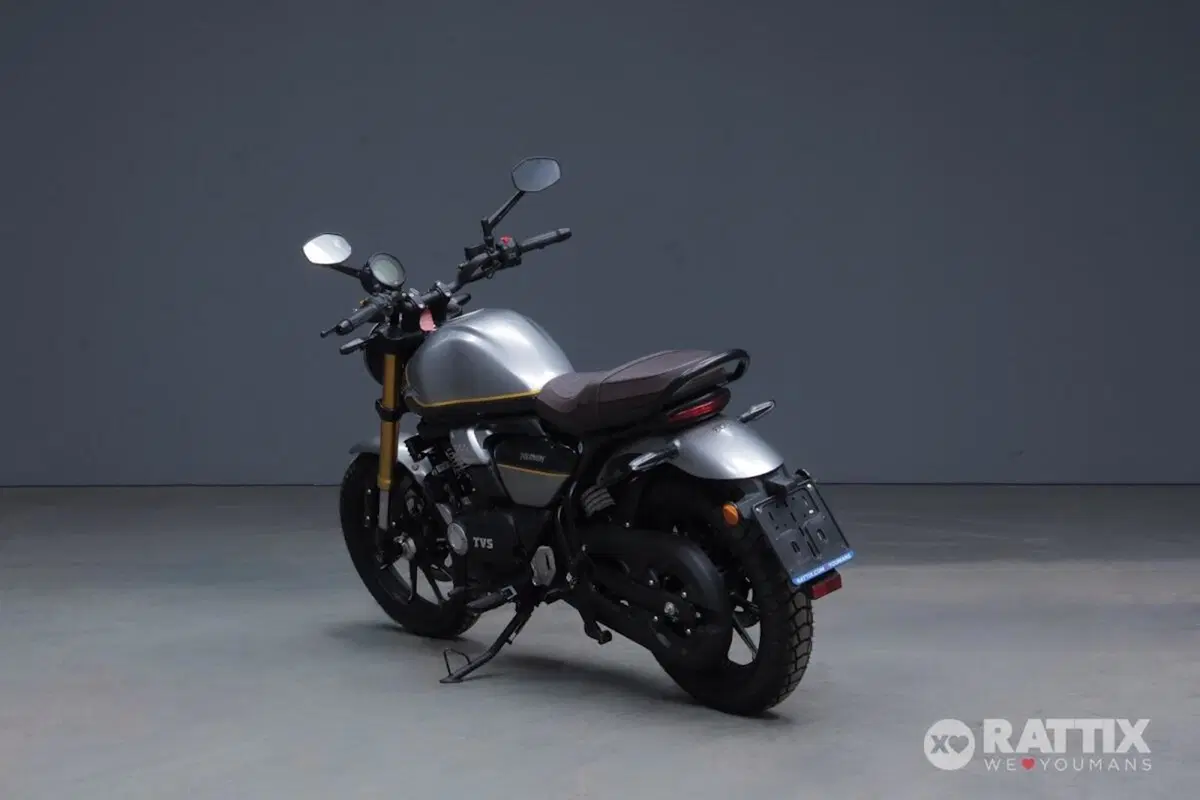 TVS Motor Ronin 250 (2024 - 26) (5)
