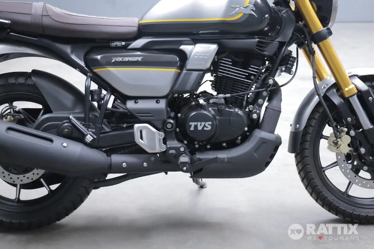 TVS Motor Ronin 250 (2024 - 26) (8)