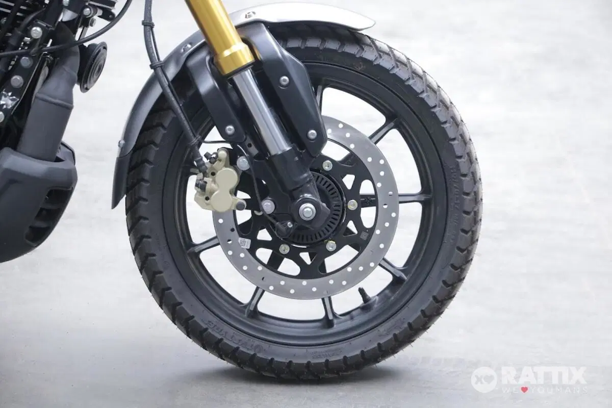 TVS Motor Ronin 250 (2024 - 26) (9)