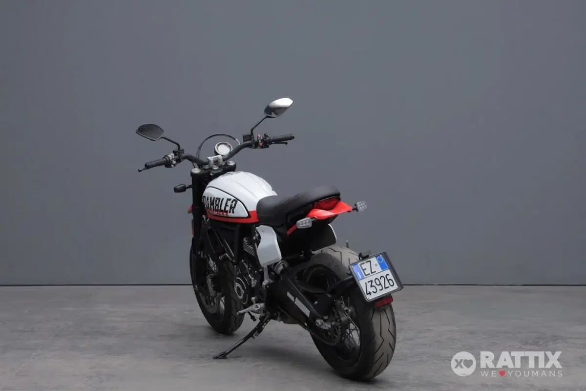 Ducati Scrambler 800 Urban Motard (2022) (5)
