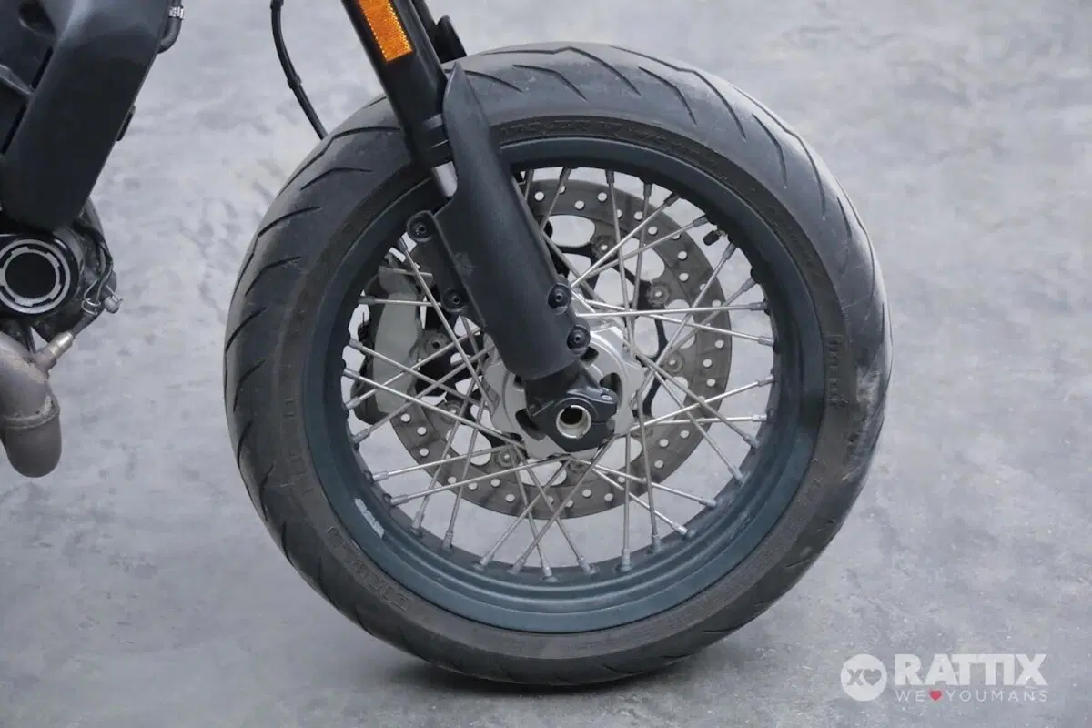 Ducati Scrambler 800 Urban Motard (2022) (9)