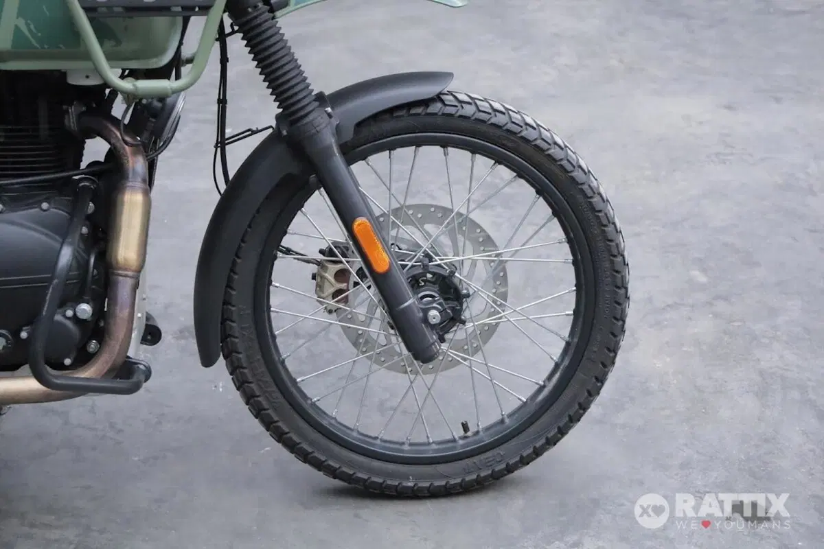 Royal Enfield Himalayan 411 (2021 - 24) (9)